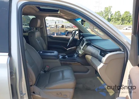 2015 Chevrolet Suburban 1500 Lt from USA, damaged, VIN 1GNSKJKC5FR584200